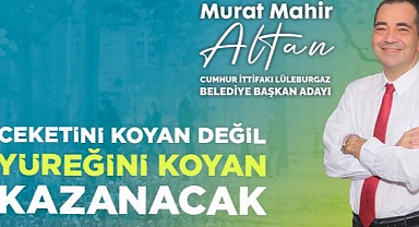 Seçim Ofisi Açılışı Bugün!