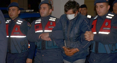 Sınırda Bulgar polisi öldüren sanığa müebbet hapis