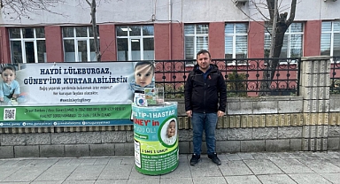 SMA TİP-1 Hastası Güney Bebek İçin Yardım Kampanyası Devam Ediyor