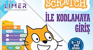 Tinkercad ve Scratch Eğitimleri Verilecek