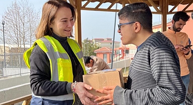 Tohum Otizm Vakfı, Depremden etkilenen otizmli çocuklar ve aileleri için çalışmalara devam ediyor 