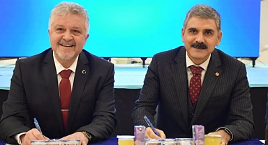 Toplu İş Sözleşmesi İmzaları Atıldı