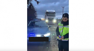 Trafik Denetimleri Devam Ediyor