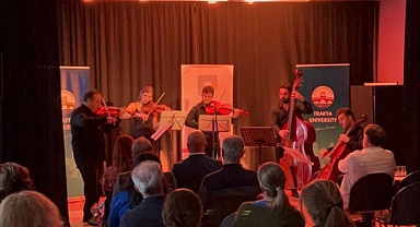 TRAKYA ÜNİVERSİTESİ HEYETİ HIRVATİSTAN’DA TEMASLARDA BULUNDU