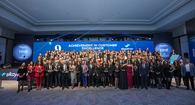 TREDAŞ’a, A.C.E Awards’ta dört dörtlük ödül