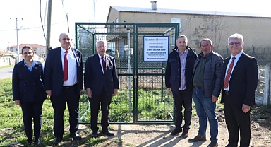 TÜRKİYE'NİN EN BÜYÜK MERA ISLAH PROJESİ DEVAM EDİYOR