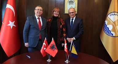 Üniversiteler Arası İş Birliği Anlaşması İmzalandı