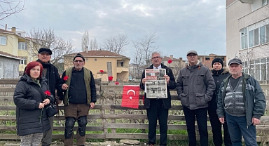 Vatan Partisi İlçe Başkanı Kızıltan; 