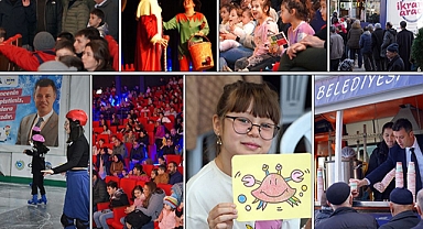 Yarıyıl Şenliği Sona Erdi