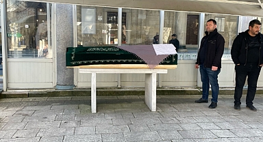 Yavaş ailesinin acı günü