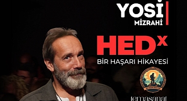 Yosi Mizrahi Kırklareli'ne Geliyor