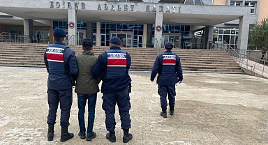 Yunanistan'a kaçmak isteyen PKK şüphelisi yakalandı