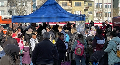 Zerde ve Lokma İkram Edildi