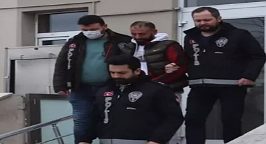 15 yıl hapisle aranan hükümlü yakalandı