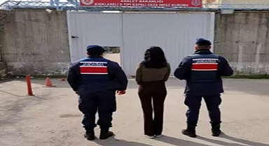 4 yıl hapis cezası bulunan hükümlü yakalandı