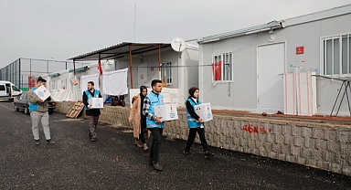 Türkiye Diyanet Vakfı'nın 2023 Zekat Kampanyası Büyük Başarıya İmza Attı