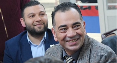 Aday Murat Mahir Altan Seçim Çalışmalarını Sürdürüyor