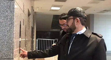 Adli kontrol uygulanan baba Cihantimur: Oğlum dönmek istiyor, annesi ile döneceklerine inanıyorum