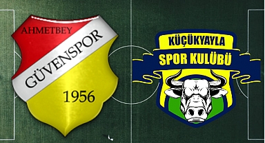 Süper Amatör Lig'de Büyük Kapışma: Küçükyaylaspor - Ahmetbey Güvenspor Maçı Heyecanı Başlıyor