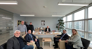 AK Parti Belediye Başkan Adayı Murat Mahir Altan, Lüleburgaz'da Seçim Kampanyasını Sürdürdü