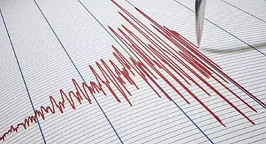 Akdeniz'de 4.2 büyüklüğünde deprem