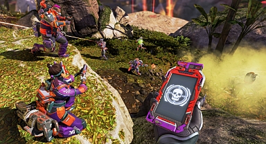 Apex Legends Inner Beast Koleksiyon Etkinliği Duyuruldu