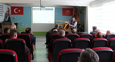 Kırklareli İl Tarım ve Orman Müdürlüğü'nden Arıcılığa Destek: Eğitimlerle Kalite Artırılıyor