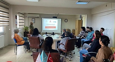 Babaeski'de Pulmoner Rehabilitasyon Haftası'nda Önemli Eğitim