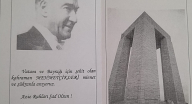 Babaeski'de Çanakkale Zaferi'nin Yıldönümü Anma Töreni Düzenlenecek