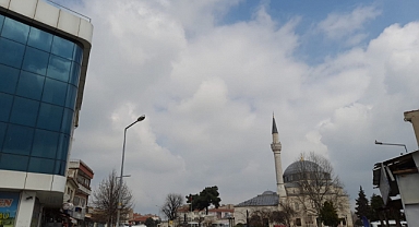 Babaeski'de Hava Durumu Yeniden Değişiyor: Yağmur Beklentisi Artıyor