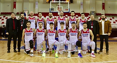 Babaeskispor'dan İzmit Akademi'ye Karşı Büyük Zafer: 97-87