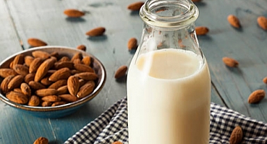 Badem Sütünün Sağlığa Faydaları: Sindirimden Bağışıklığa