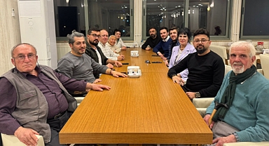 Bağımsız Belediye Başkan Adayı Serap Ürün, Lüleburgaz'da Basın Mensuplarıyla Buluştu