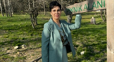 Serap Ürün'den Ücretsiz Kent Ormanı Sözü