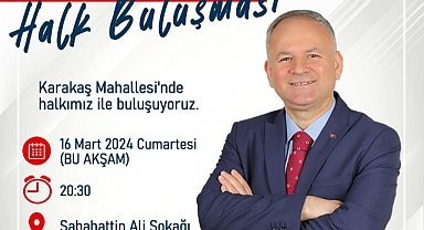 Kırklareli Bağımsız Belediye Başkan Adayı Serdar Türker Seçim Çalışmalarına Hız Kesmeden Devam Ediyor