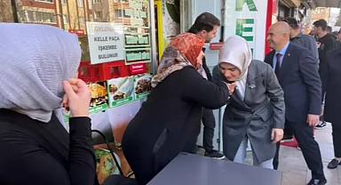 Bakan Göktaş: Tekirdağ'a güzel hizmetler gelsin istiyoruz