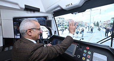 BAKAN URALOĞLU'NDAN KOCAELİ'NE KÖRFEZRAY MÜJDESİ