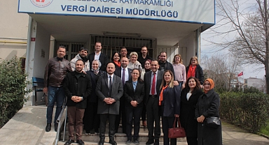 Ak Parti Belediye Başkan Adayı Murat Mahir Altan’ın Seçim Sürecindeki Yoğun Programı Devam Ediyor