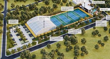 Lüleburgaz'a Uluslararası Standartlarda Tenis Merkezi: LYTA Projesi Duyuruldu!