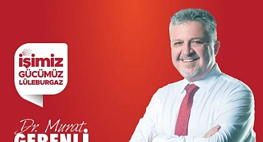 Lüleburgaz Belediye Başkanı Murat Gerenli Seçim Çalışmalarını Sürdürüyor