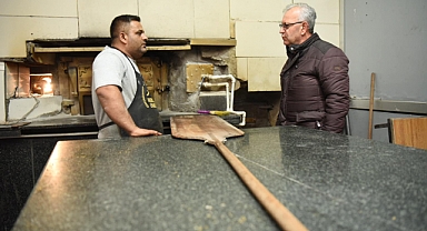 Keşan Belediye Başkanı Mustafa Helvacıoğlu’ndan Esnaf ve Vatandaşlarla İlgili Ramazan Ziyareti