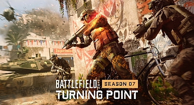 Battlefield 2042'nin 7. Sezonu, Turning Point 19 Mart'ta başlıyor!