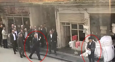 Belediye başkanı kendisine oy vermeyeceğini söyleyen kişiyi yumrukladı