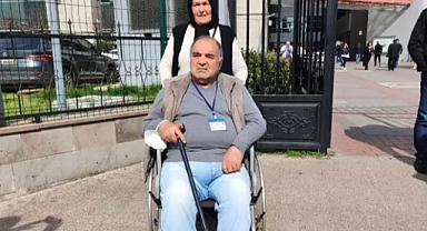 Belediye otobüsünde oğluyla, yaşlı çifti darbeden okul müdürü: Babalık refleksiyle oldu