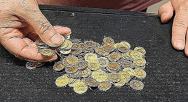 Lüleburgaz'da Çeyrek Altın Fiyatları 4 Bin TL'ye Yükseldi