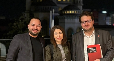 BTP İBB adayı Erdoğanyılmaz'ın yapay zeka projeleri Polonya'lı analistin dikkatini çekti