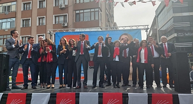 Babaeski’de Seçim Heyecanı: CHP Adayı Nuray Öner Polat’ın Seçim İrtibat Bürosu Açıldı