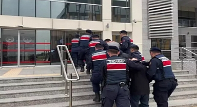 Bulgaristan sınırında 11 göçmen yakalandı, 2 organizatör tutuklandı