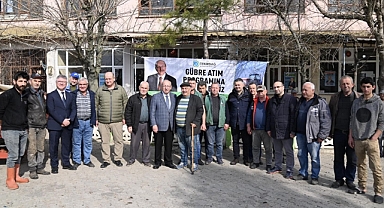 BÜYÜKŞEHİR TÜRKİYE'NİN EN BÜYÜK MERA ISLAHI PROJESİYLE ÜRETİME DESTEĞİNİ SÜRDÜRÜYOR