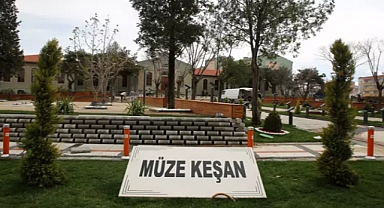 Çanakkale Savaşı'nın 'cephe gerisi hastanesi' restore edilip 'kent müzesi' oldu